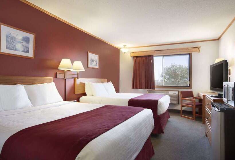 Мотель Super 8 By Wyndham Eveleth