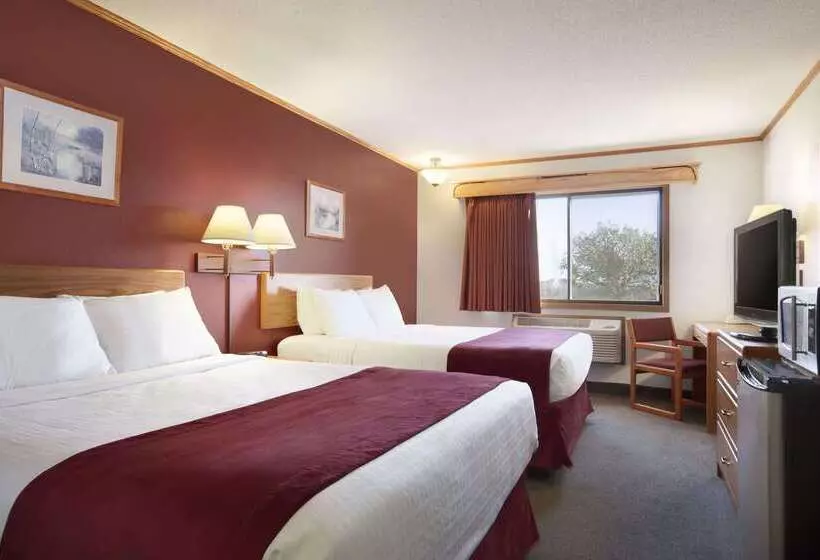 Motelli Super 8 By Wyndham Eveleth