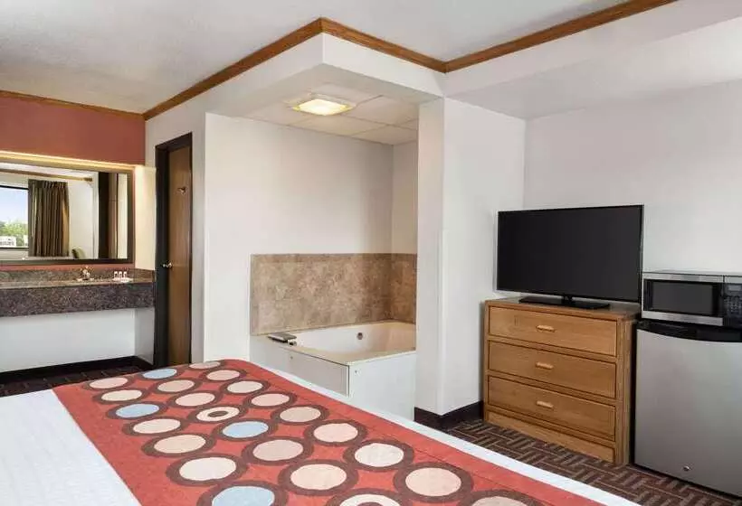 Motelli Super 8 By Wyndham Eveleth