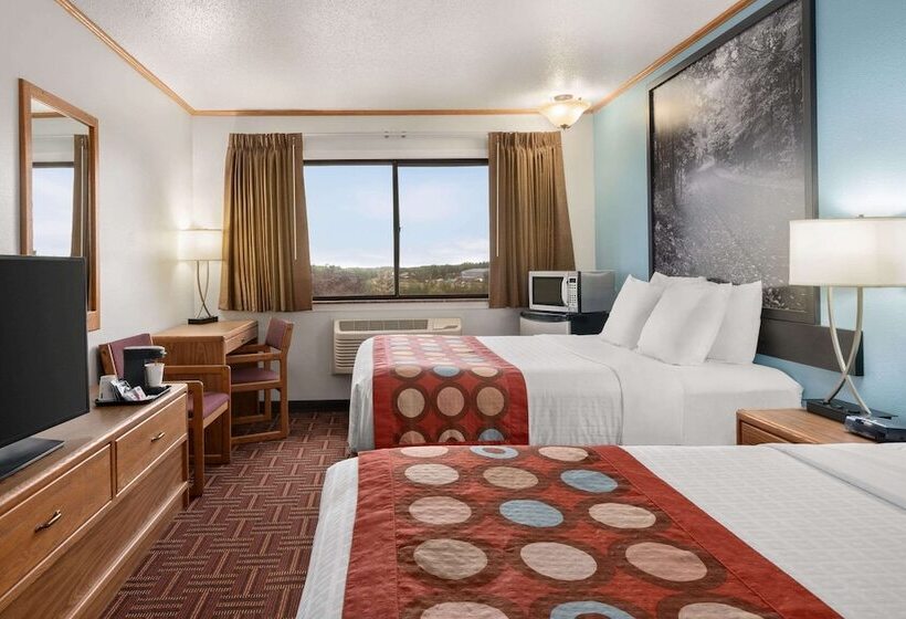 Мотель Super 8 By Wyndham Eveleth