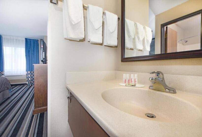 Motel Super 8 By Wyndham Fairfield