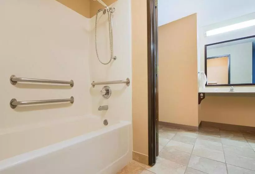 モーテル Super 8 By Wyndham Fairfield