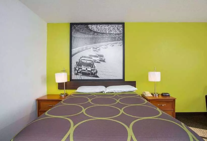 モーテル Super 8 By Wyndham Franklin