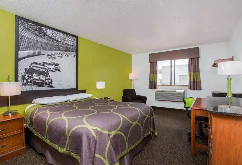 モーテル Super 8 By Wyndham Franklin