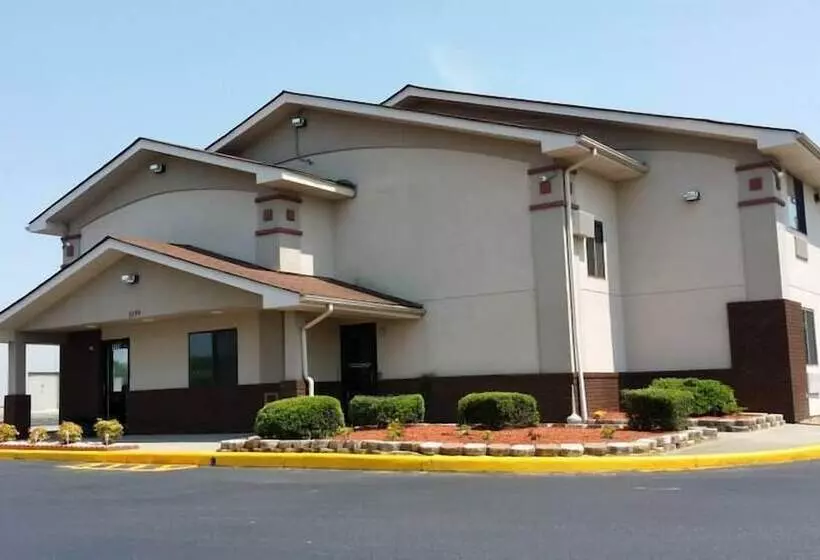 モーテル Super 8 By Wyndham Franklin