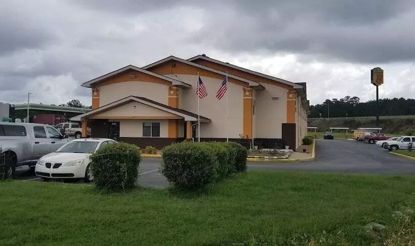 モーテル Super 8 By Wyndham Franklin