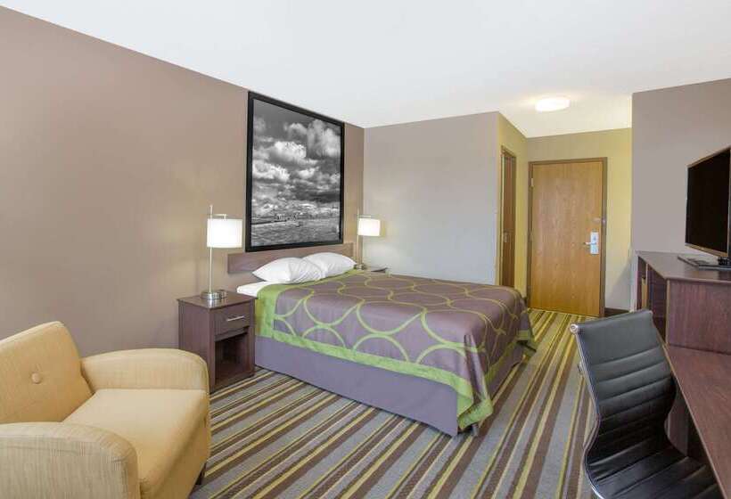 مُتل Super 8 By Wyndham Hastings