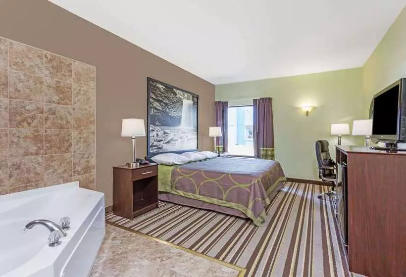 汽车旅馆 Super 8 By Wyndham Hull Street Midlothian Richmond Area