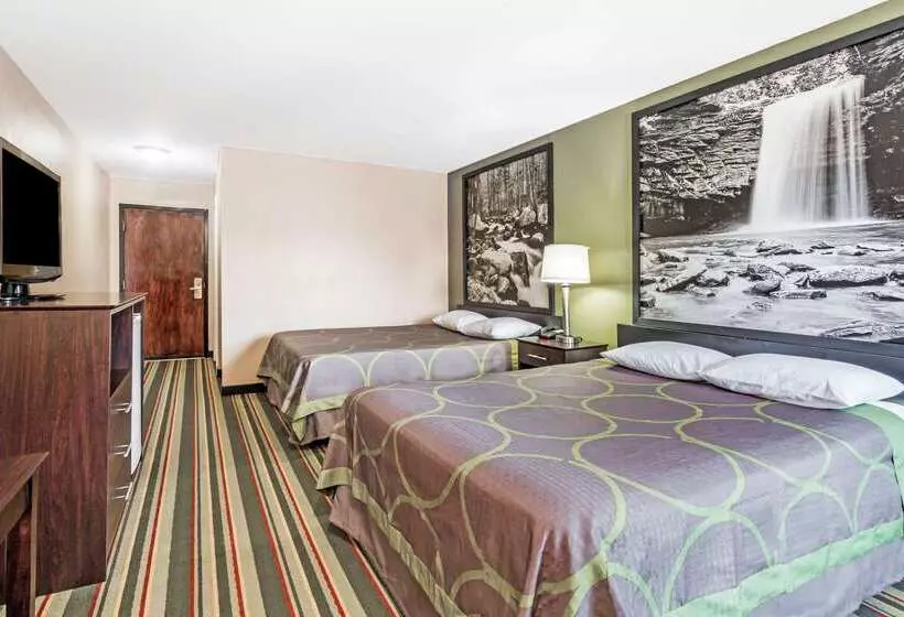 汽车旅馆 Super 8 By Wyndham Hull Street Midlothian Richmond Area