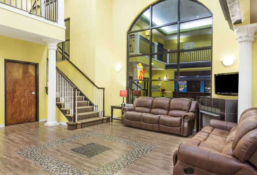 モーテル Super 8 By Wyndham Hull Street Midlothian Richmond Area