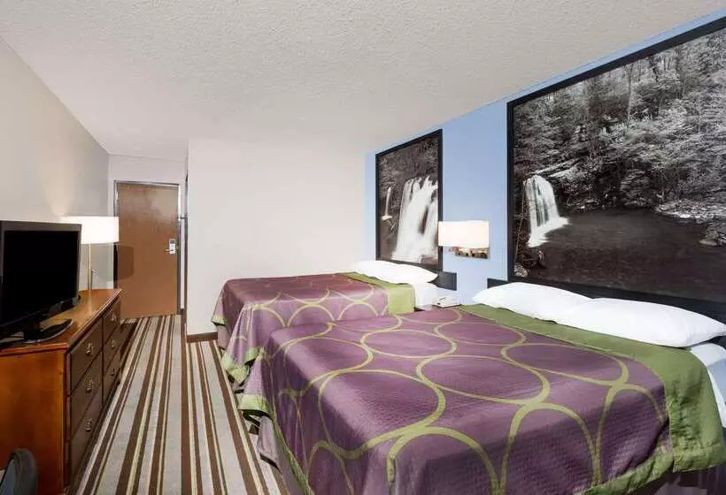 مُتل Super 8 By Wyndham Jonesboro