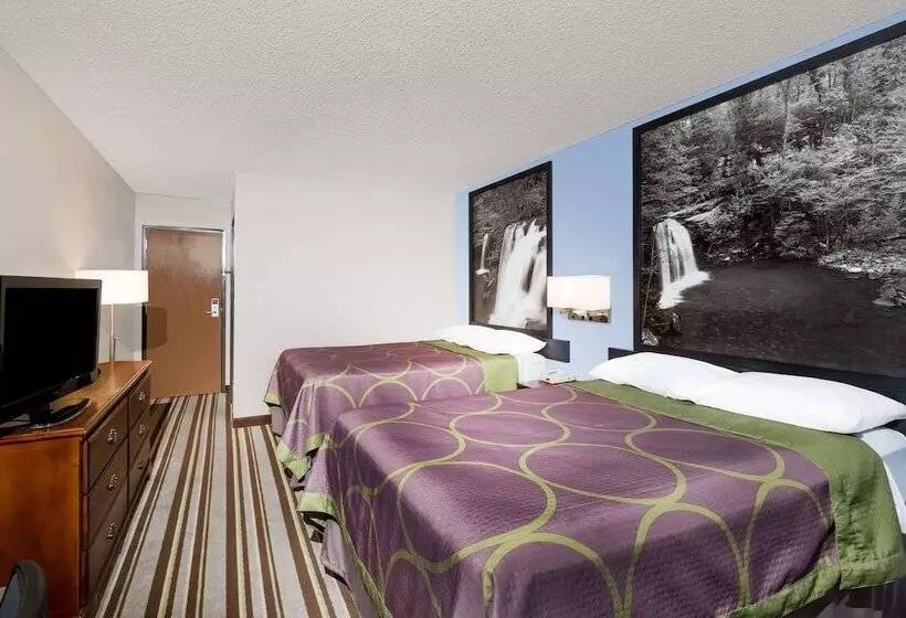 مُتل Super 8 By Wyndham Jonesboro