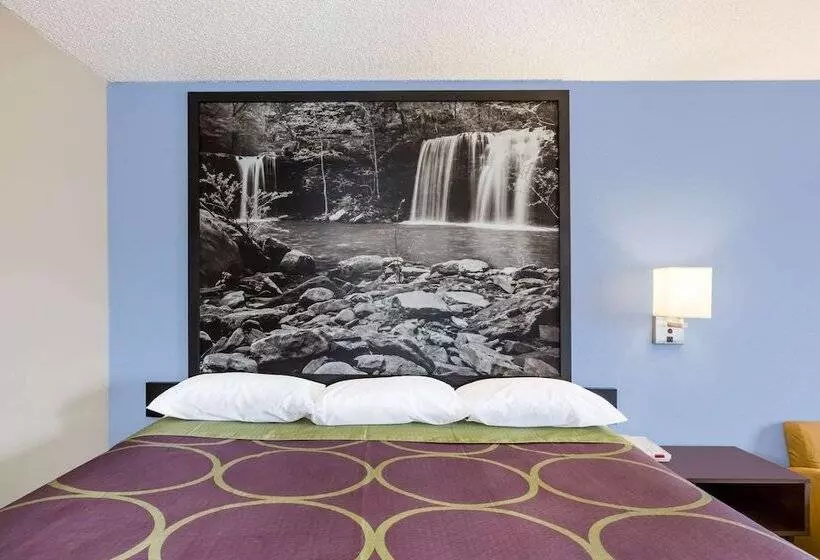 مُتل Super 8 By Wyndham Jonesboro