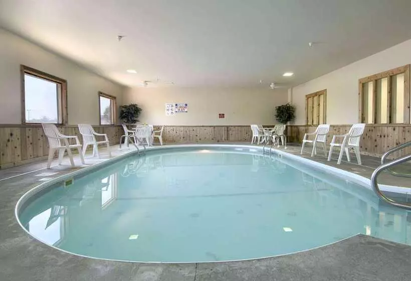 مُتل Super 8 By Wyndham Mason City