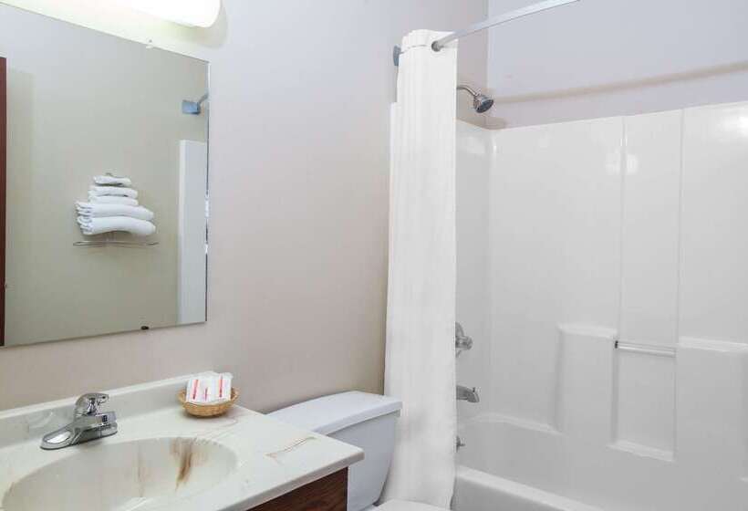 Motel Super 8 By Wyndham Mason City