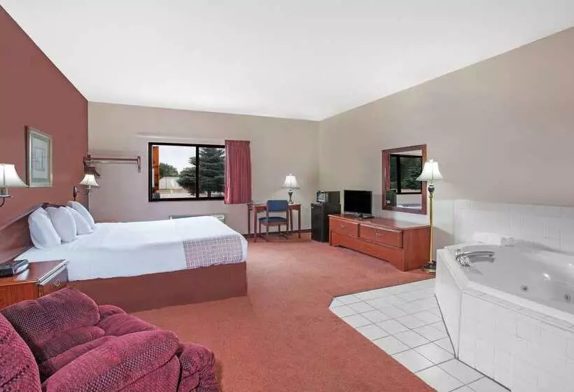 مُتل Super 8 By Wyndham Mason City