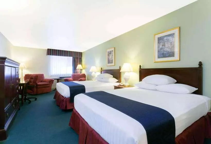 모텔 Super 8 By Wyndham Montpelier