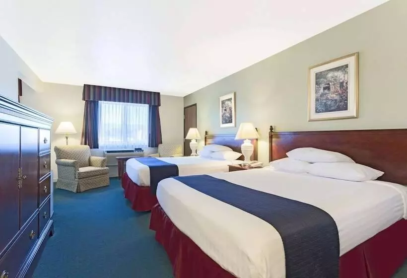 모텔 Super 8 By Wyndham Montpelier