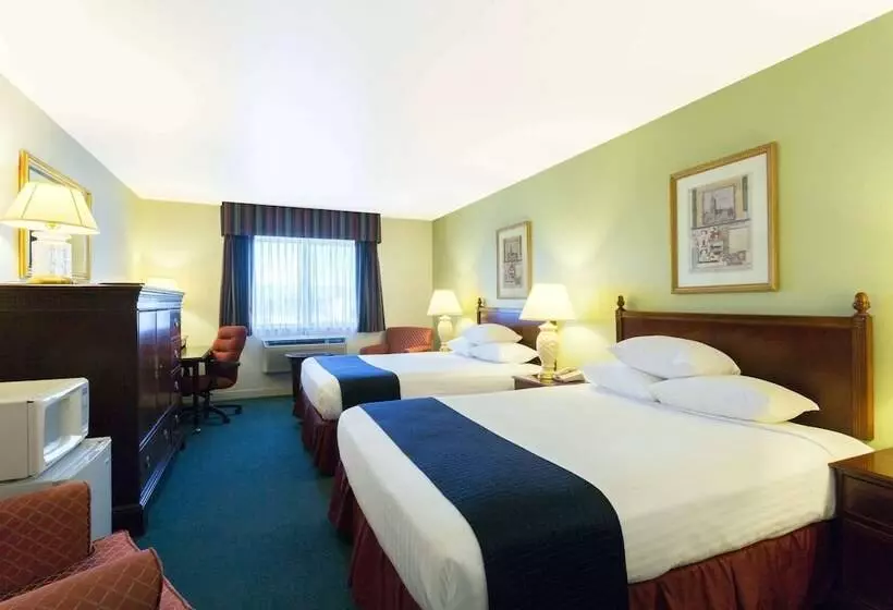 모텔 Super 8 By Wyndham Montpelier