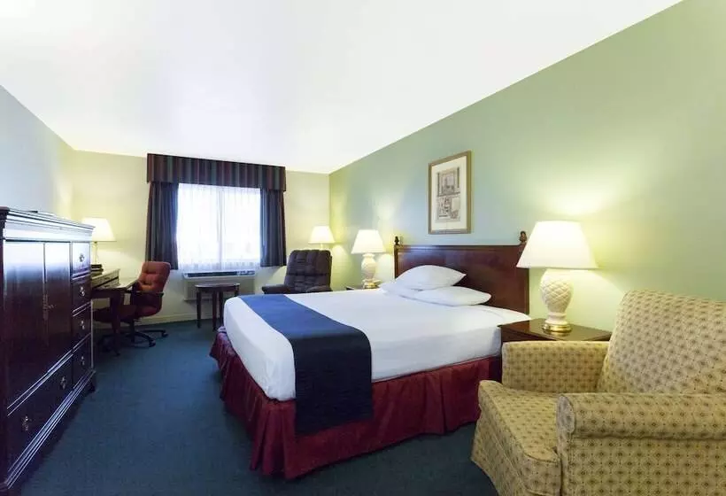 모텔 Super 8 By Wyndham Montpelier