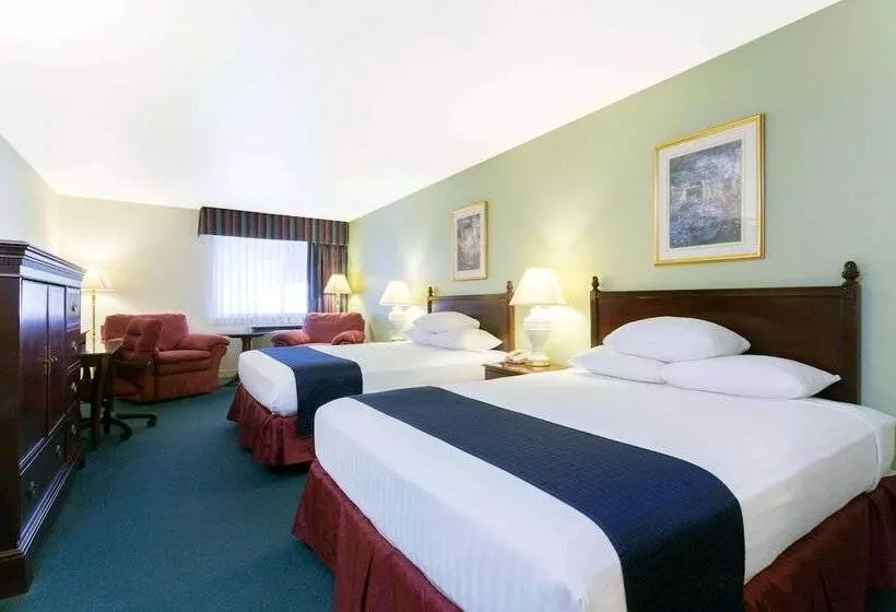 모텔 Super 8 By Wyndham Montpelier