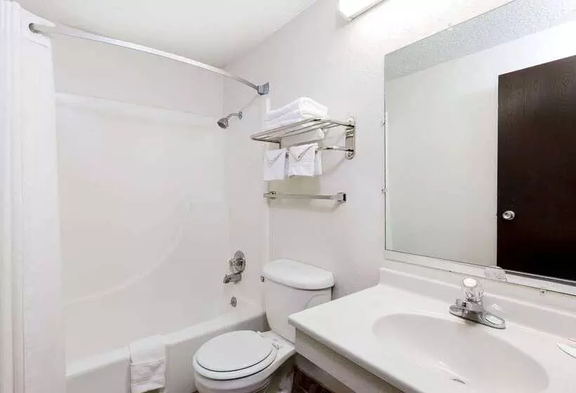 فندق على الطريق Super 8 By Wyndham Norfolk