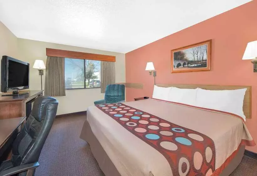 مُتل Super 8 By Wyndham Ottumwa