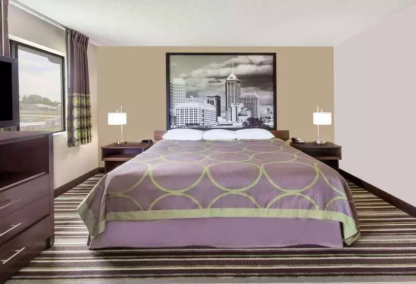 모텔 Super 8 By Wyndham Plymouth