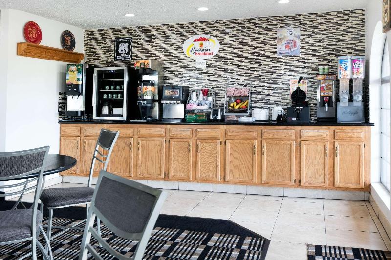 Motel Super 8 By Wyndham Sapulpa/tulsa Area