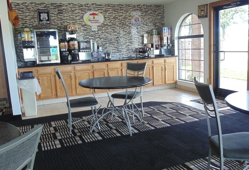 Motel Super 8 By Wyndham Sapulpa/tulsa Area