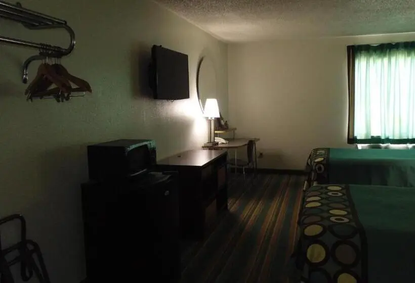 モーテル Super 8 By Wyndham Sapulpa/tulsa Area