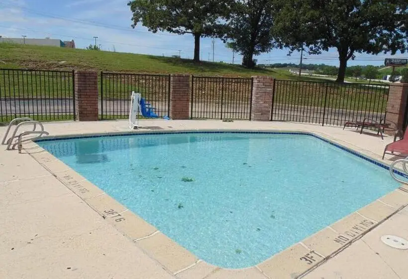 モーテル Super 8 By Wyndham Sapulpa/tulsa Area
