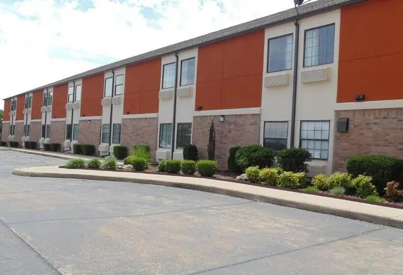 モーテル Super 8 By Wyndham Sapulpa/tulsa Area
