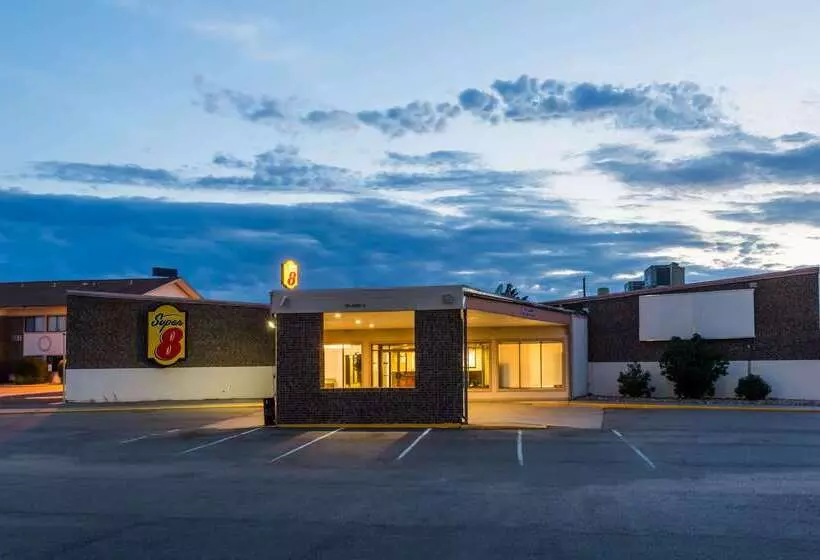 מוטל Super 8 By Wyndham Sterling Co