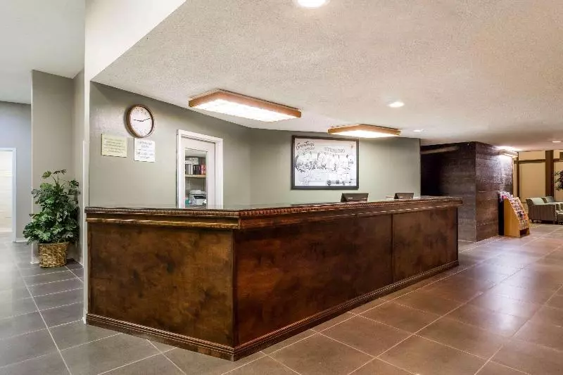 מוטל Super 8 By Wyndham Sterling Co