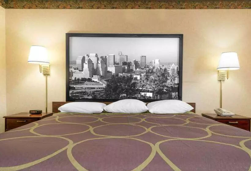 모텔 Super 8 By Wyndham Wapakoneta