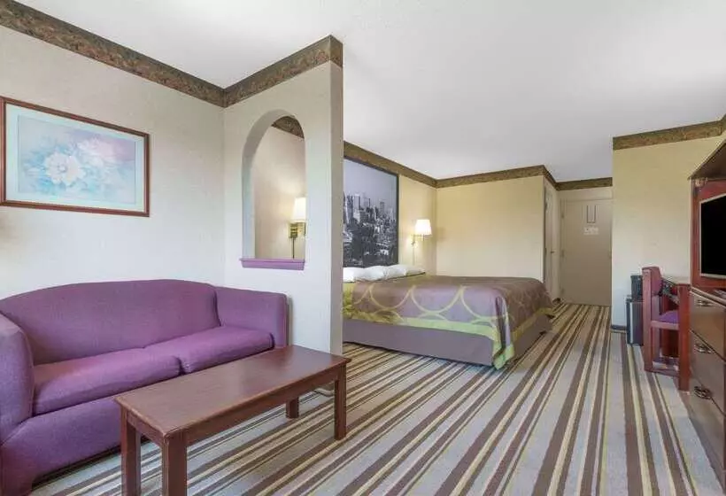 모텔 Super 8 By Wyndham Wapakoneta