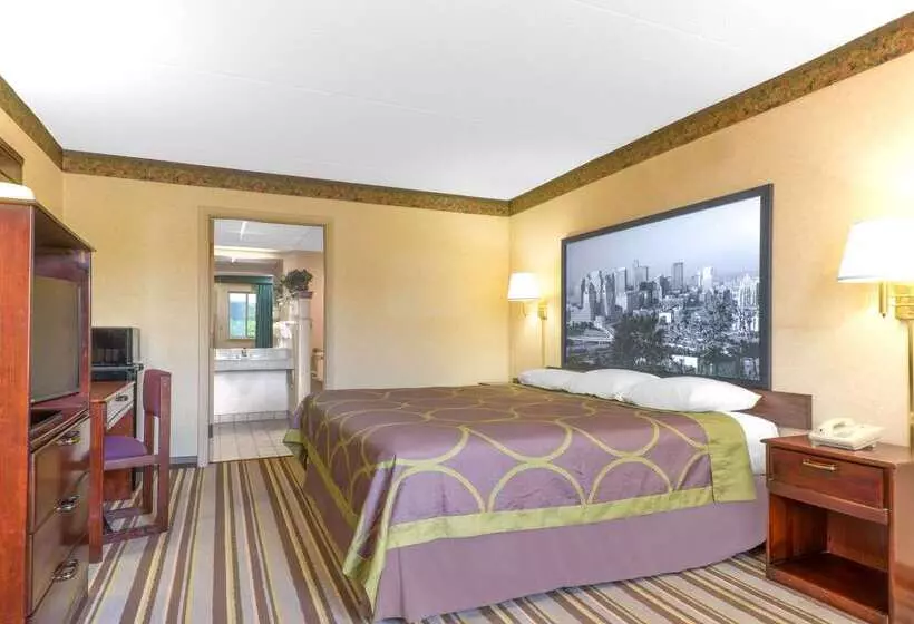 모텔 Super 8 By Wyndham Wapakoneta