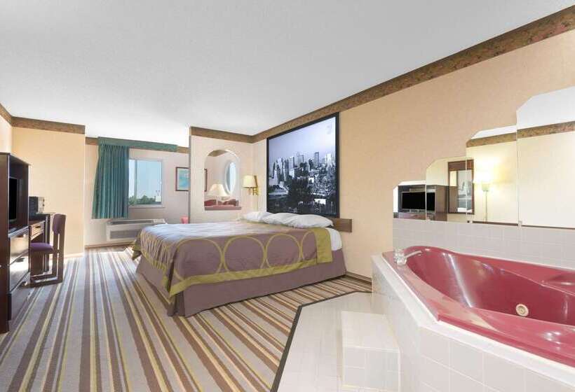 汽车旅馆  Super 8 By Wyndham Wapakoneta