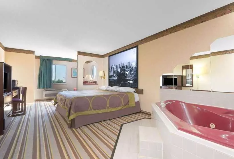 모텔 Super 8 By Wyndham Wapakoneta