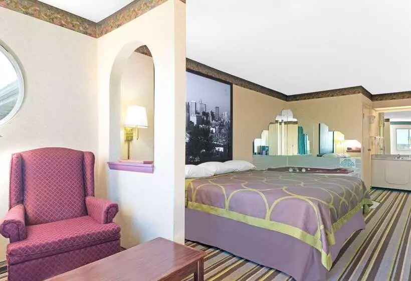 모텔 Super 8 By Wyndham Wapakoneta