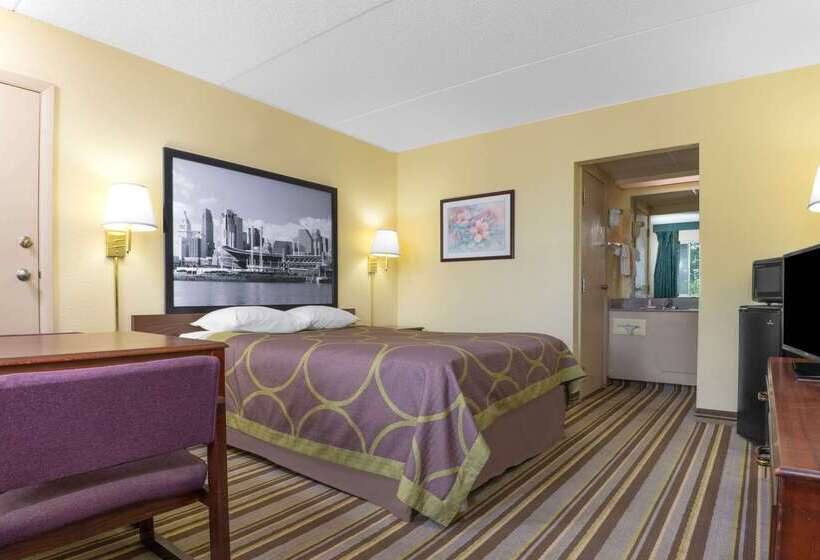 汽车旅馆  Super 8 By Wyndham Wapakoneta