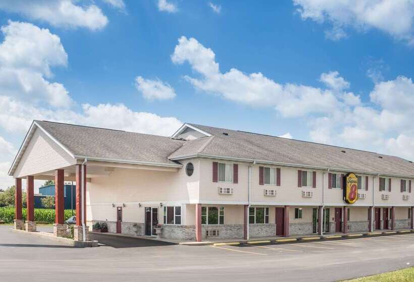 汽车旅馆  Super 8 By Wyndham Wapakoneta