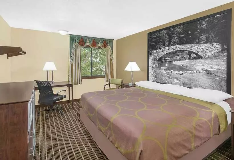 מוטל Super 8 By Wyndham Webster City Ia
