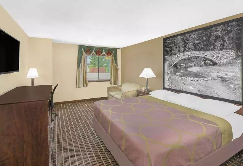 מוטל Super 8 By Wyndham Webster City Ia