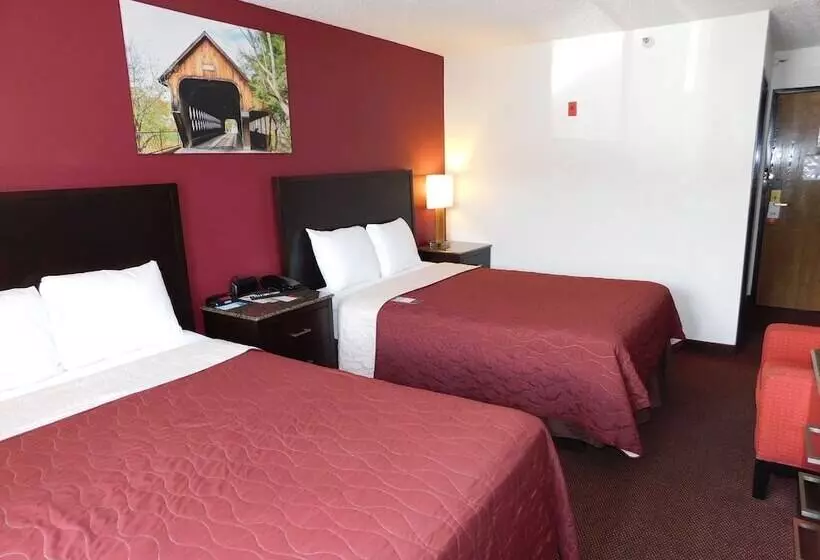 汽车旅馆  The Covered Bridge Inn