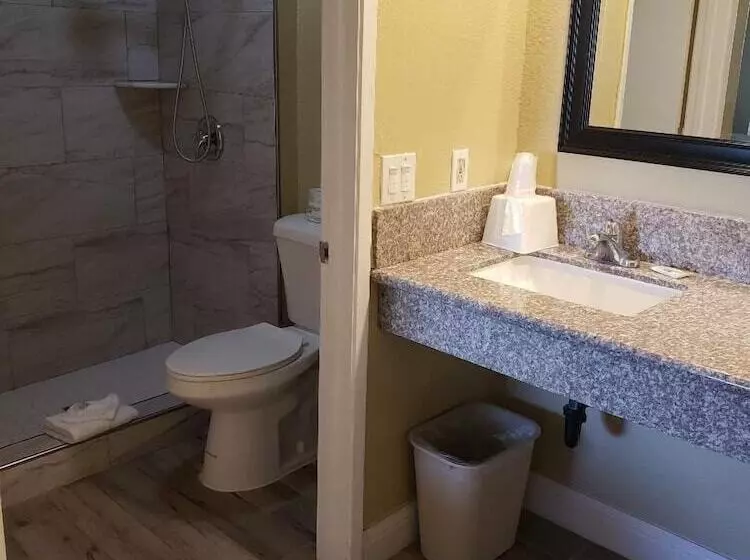 モーテル University Inn Fresno