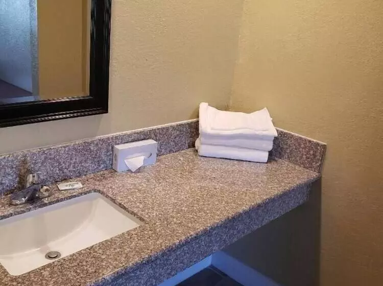 モーテル University Inn Fresno
