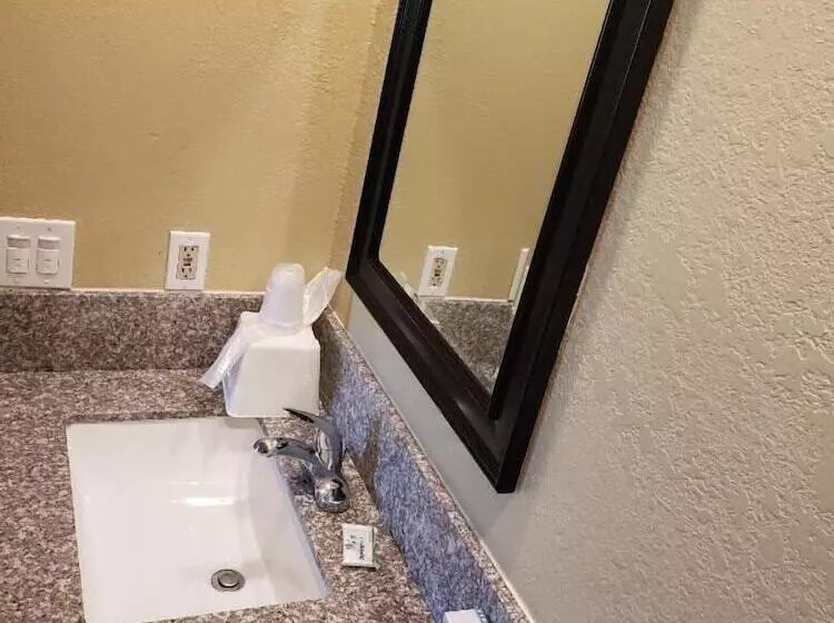 モーテル University Inn Fresno
