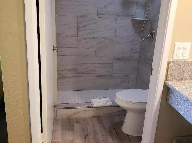 モーテル University Inn Fresno